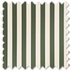 The British Stripe Co. Catherine, Chilterns No.3 - Twist&Fit Roman Blind